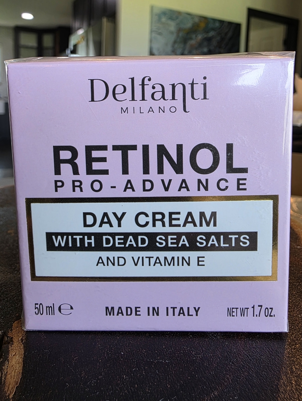 Delfanti Milano Retinol Pro-Advance Day Cream